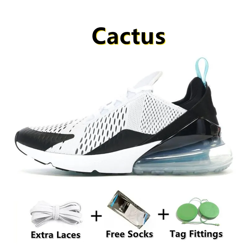 Mens 270 React 270s Triple White Black University Red Soft Pink Night Maroon Cactus Jack UNC Medium Olive Running Shoes From Fashion brand2023 22.21 DHgate.Com