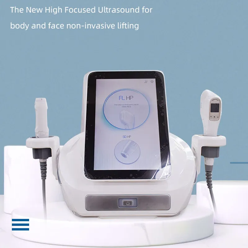 RF Skin Tightening Machine | Ultrasonic Facial From