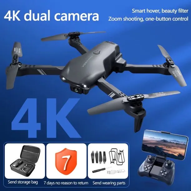  Clearance Drone with Camera for Adults Beginner