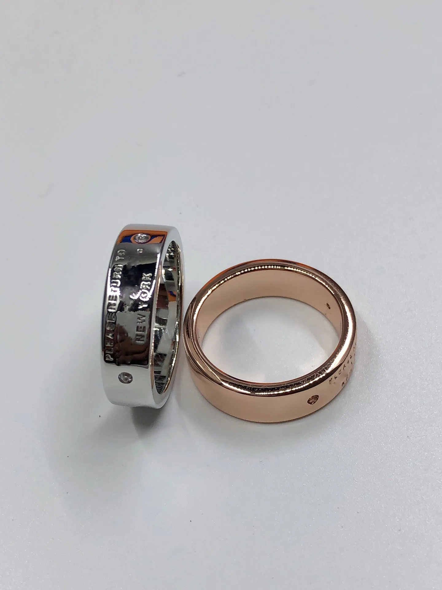 Anillos marca amor clearance