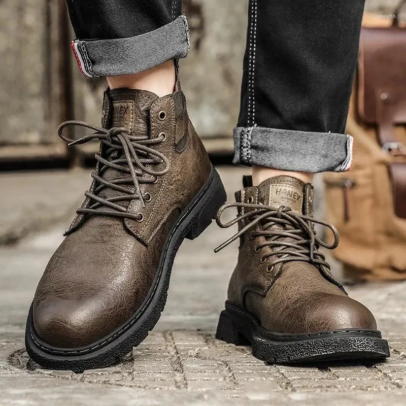 Casual outdoor clearance boots
