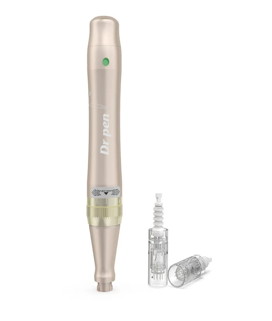 Штамп ULTIMA M5 Derma Dr Pen derma Roller derma с 12-контактным 2-игольным картриджем 6323580