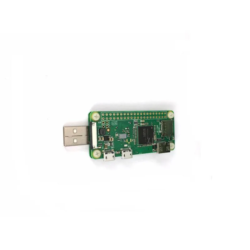 Livraison gratuite Raspberry Pi Zero W Wireless Pi 0 avec carte d'extension WIFI et Bluetooth USB BADUSB livraison gratuite Xpxpn