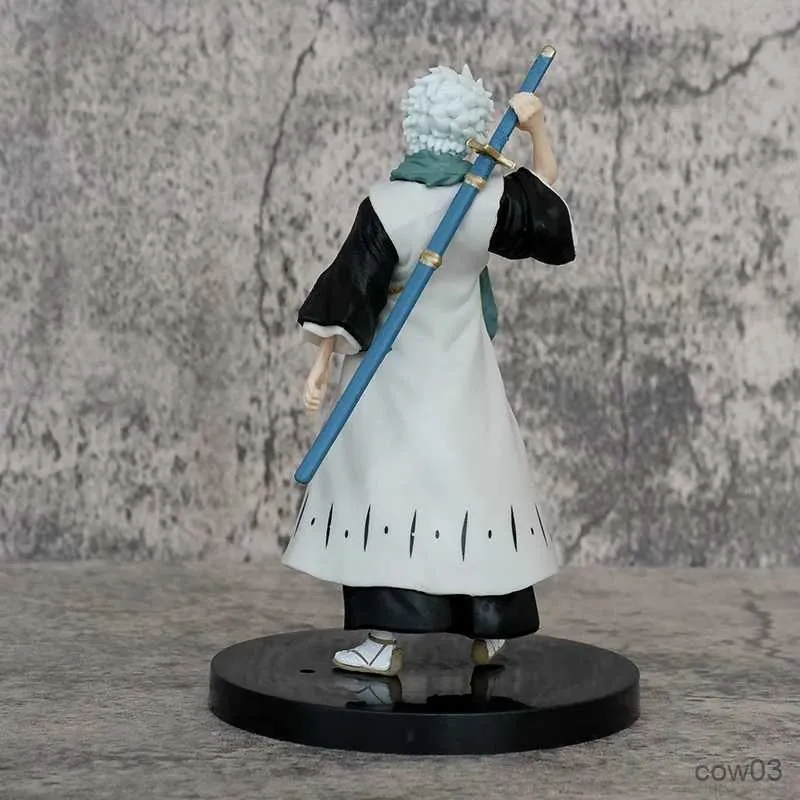 Anime anime solid i dusze wybielają 15 cm Figurki Model zabawek Kolekcja Statua Prezentacja Xmas R231109