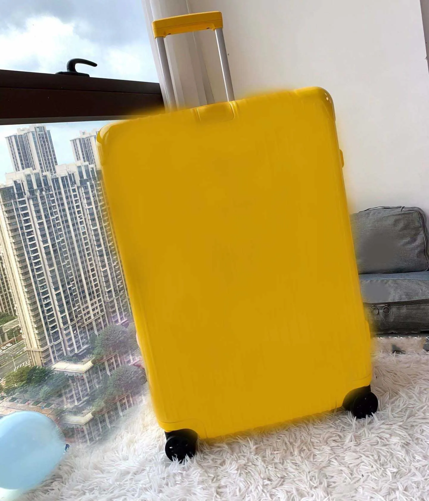スーツケースリム荷物と車輪付き女性旅行バッグデザイナースーツケース大型ボックスバッグ