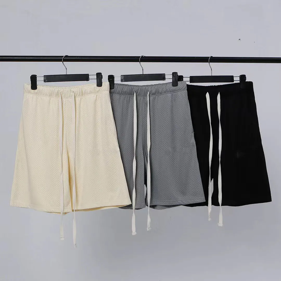 Pantalones cortos de gimnasio para hombre con bolsillos, ropa de culturismo para hombre, Bermudas deportivas para atletas, entrenamiento de levantamiento de pesas, algodón, entrepierna de 4"