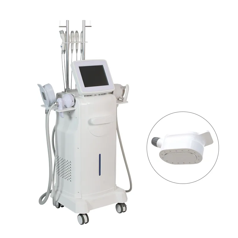 Machine amincissante verticale 9 en 1 à cavitation ultrasonique rf, brûleur de graisse pour contour du corps, perte de poids