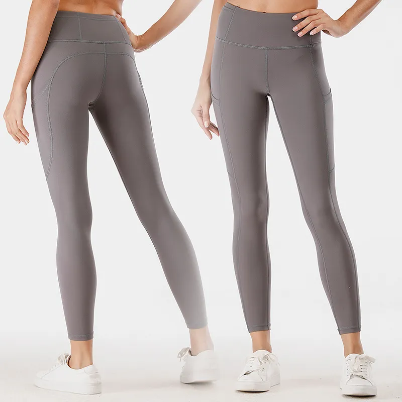 Breathable Lemon Tala Dayflex Yoga Pants For Women Quick Drying