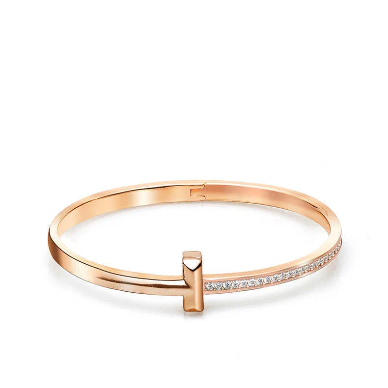 Alaghband Zodiac Virgo Bracelet with Diamonds in Rose Gold - Alaghband  Jewelry