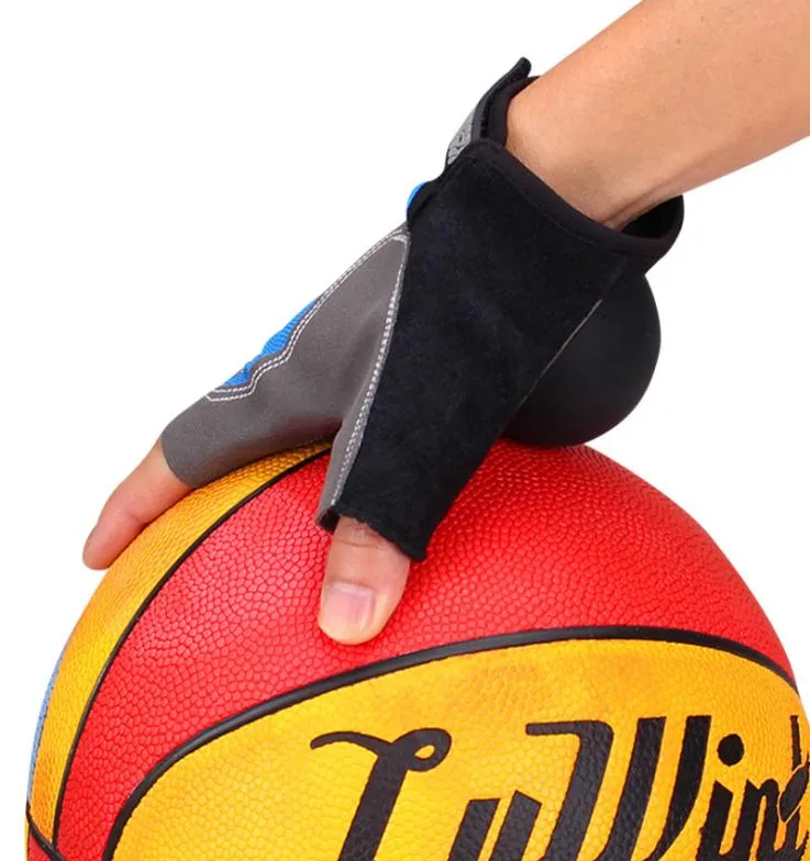 Gants de basket-ball Anti-adhérence, Sport pour adultes, entraînement des doigts, Dribble, défenseur, compétences de base, exercice, 4973139