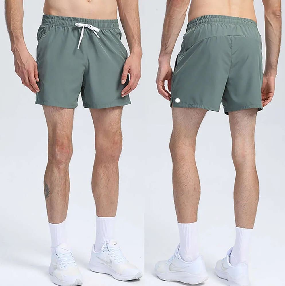 Sportowe szorty sportowe lut mens jogger do jazdy na rowerze z kieszonkowym treningiem Krótki rozmiar spodni M-4XL Oddychany R260 Outdoor Shorts