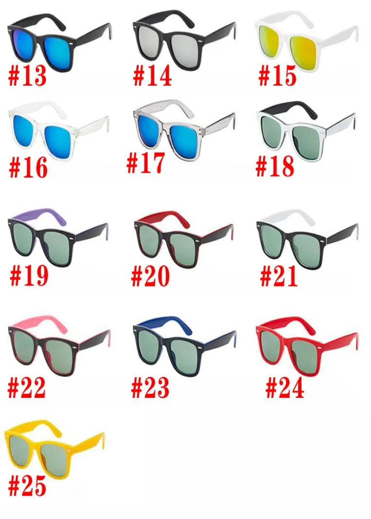 Summer Wind Fashion for Men Rectanglesunglasses Man Outdoor Sport Vintage Women Sun Glasses Retro Eyewear Matte Black 25Colors 2617813