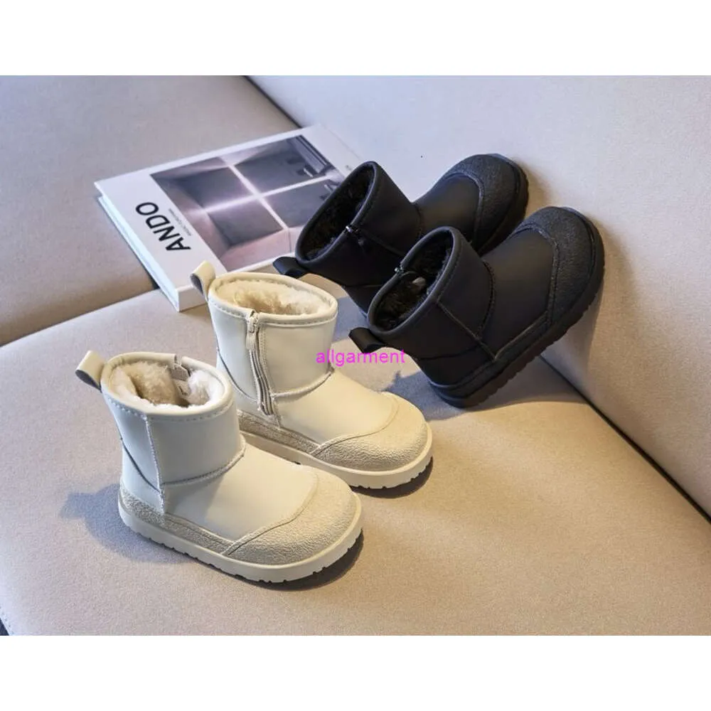 Kids Winter Boots Australia: Warm Furry Snow Boots for Boys, Girls,  Toddlers Infants Classic Style, Non-Slip Sole, Perfect for Students