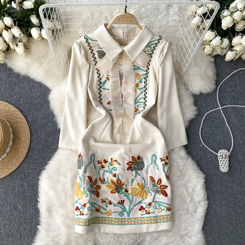 green emerald velvet dress Luxury Arabic Pink Girl Dress Beaded for Kids Princess J355 Lilac / Child-12