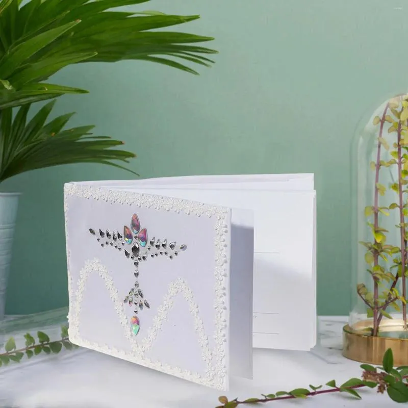 Ramki Wedding Guest Book Sign na Ceremonię Przyjęcia Dekorowanie urodzinowe