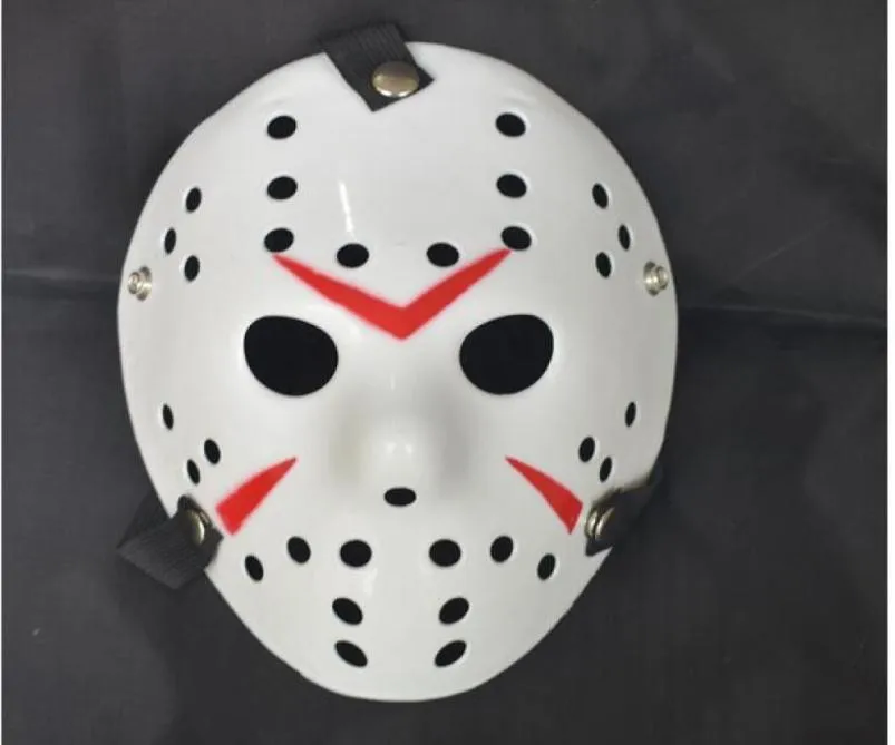 Archaistyczna maska ​​Jason Full Face Anticzna zabójcza maska ​​Jason vs piątek Horror Horror Halloween Mask2871465