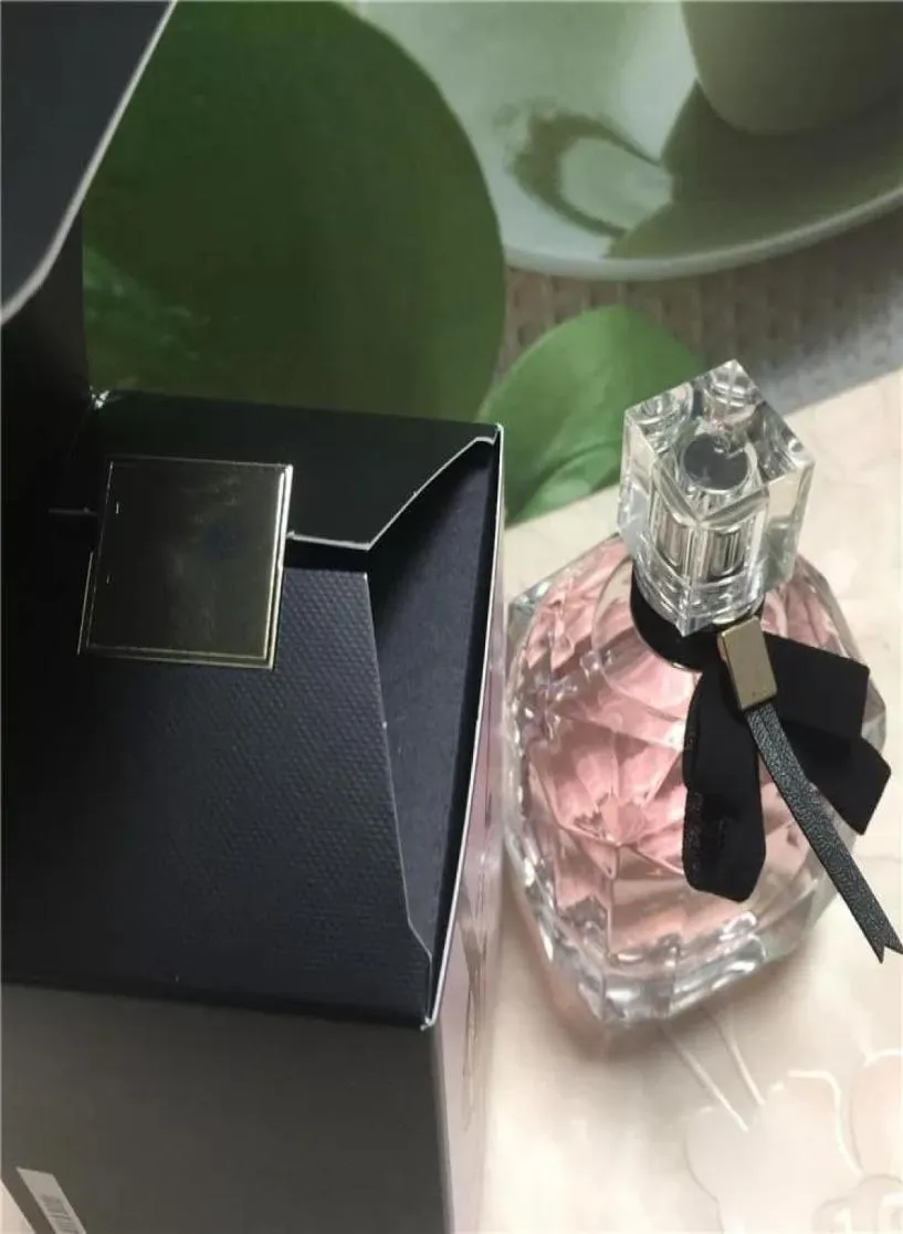 العلامة التجارية باريس 90 مل ليدي العطر eau de parfum 3floz وقت طويل الأمد رائحة جيدة النوعية المرأة رش كولونيا تسليم بسرعة 7027458
