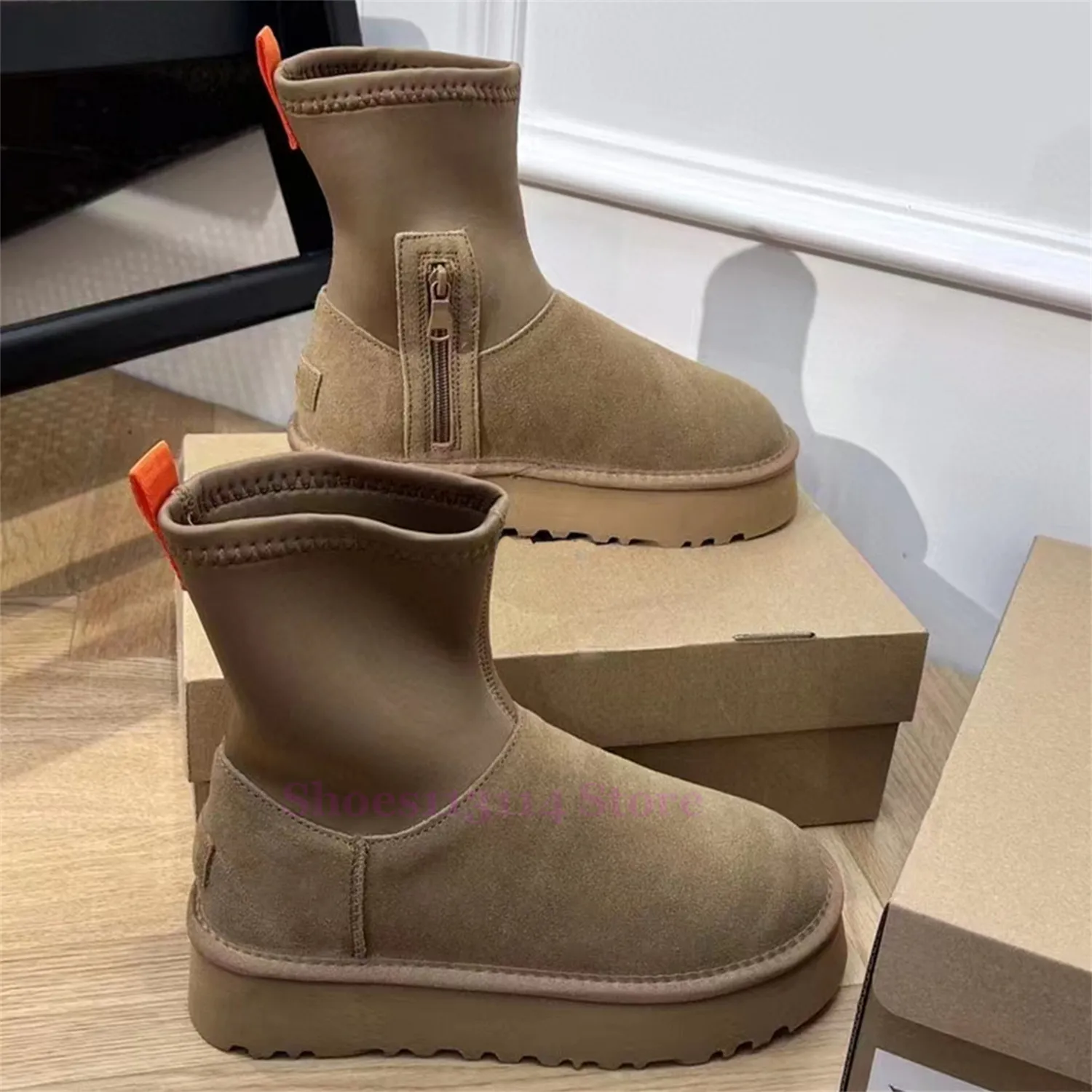 Women's winter deals boots under $2