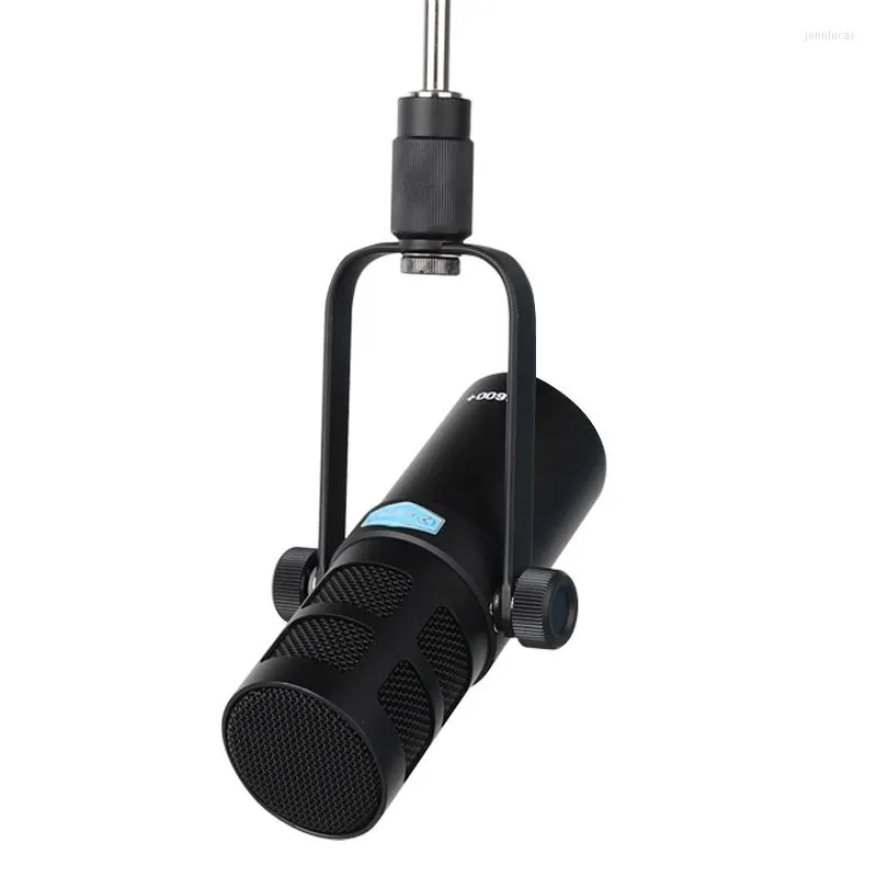 Mikrofony Alctron BC600 Professional podcasting Dynamic Mic z Mac i Windonws for / Game Commentary na żywo