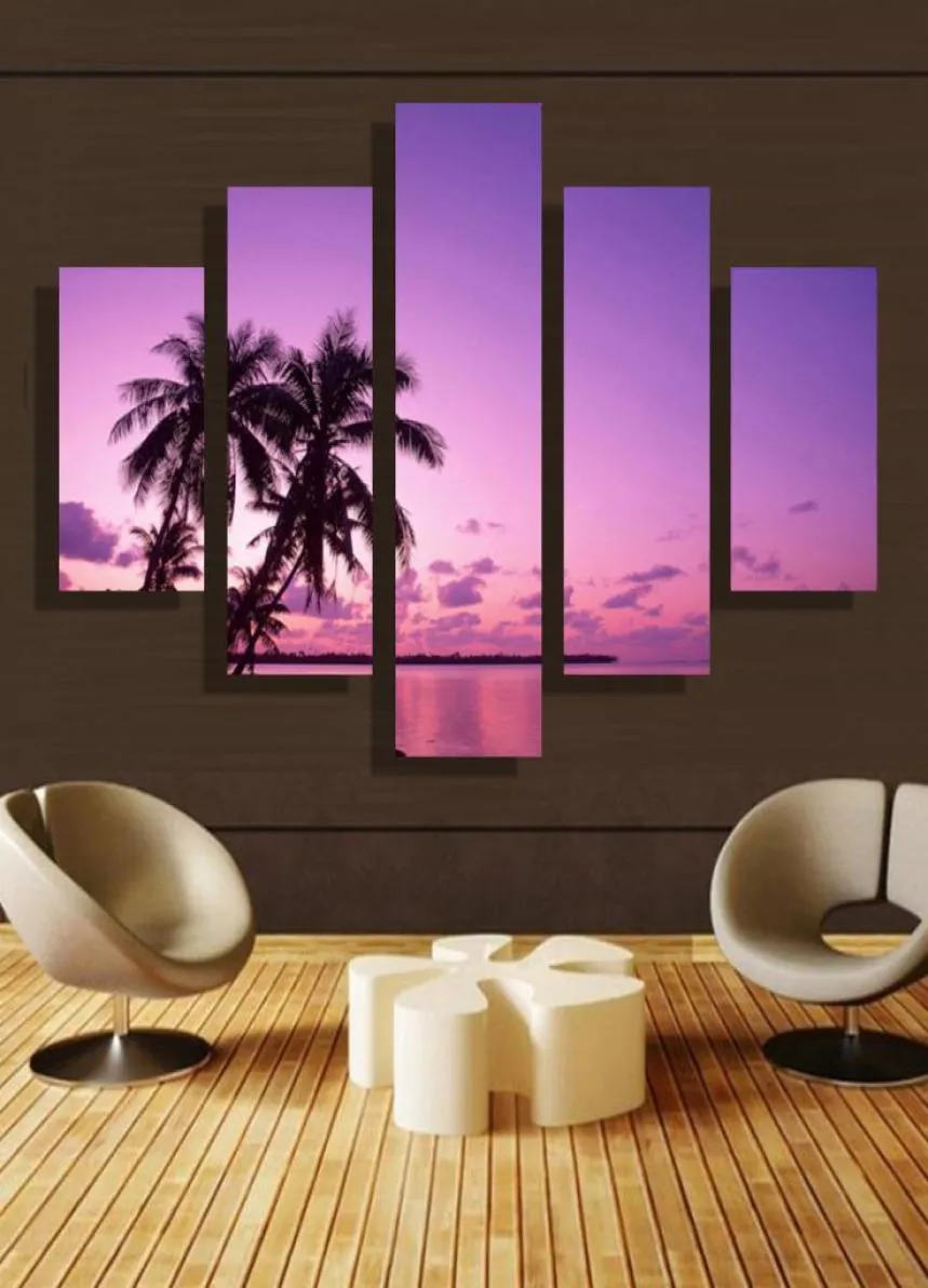 5p moderne maison art mur hd photo impression sur toile étude salon décoration thème belles images sans cadre 0248503945