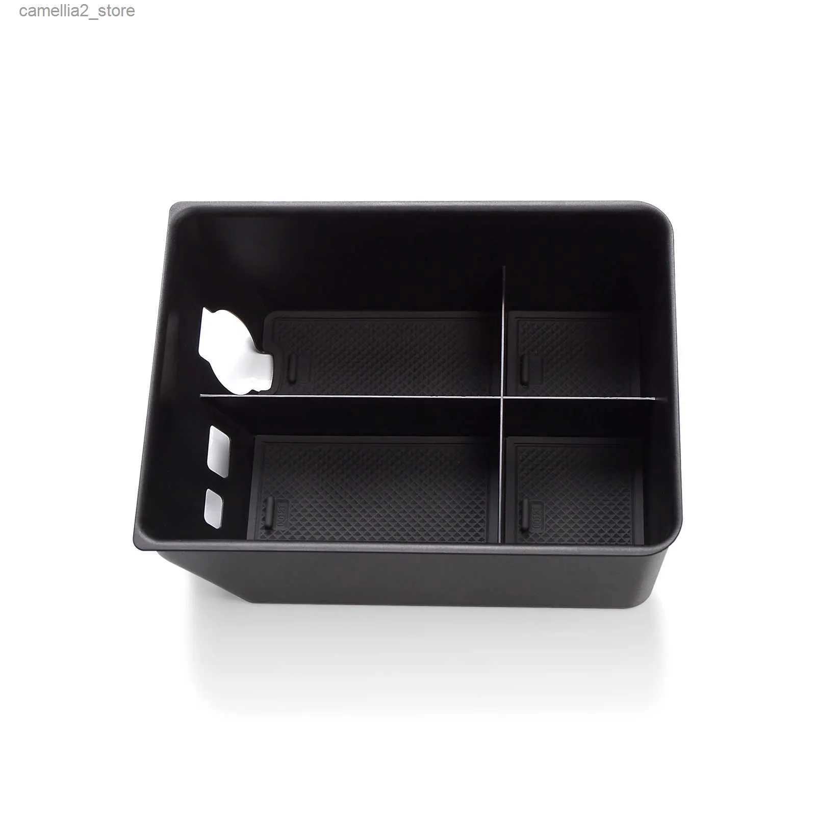 Auto Organizer, Mittelkonsole, Armlehne, Aufbewahrungsbox Für ZEEKR 001,  Auto Tablett, Verstauen, Aufräumen, Organizer Zubehör, Schwarz Q231109 Von  8,17 €