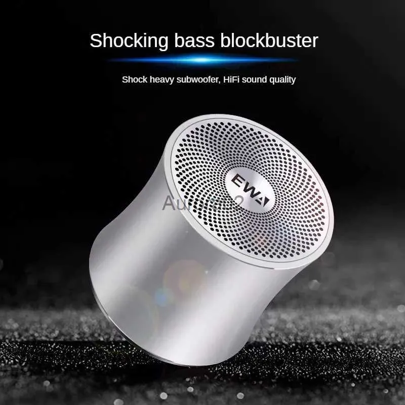 Portable Bluetooth Speaker - Mini Subwoofer, Wireless Audio, Outdoor ...