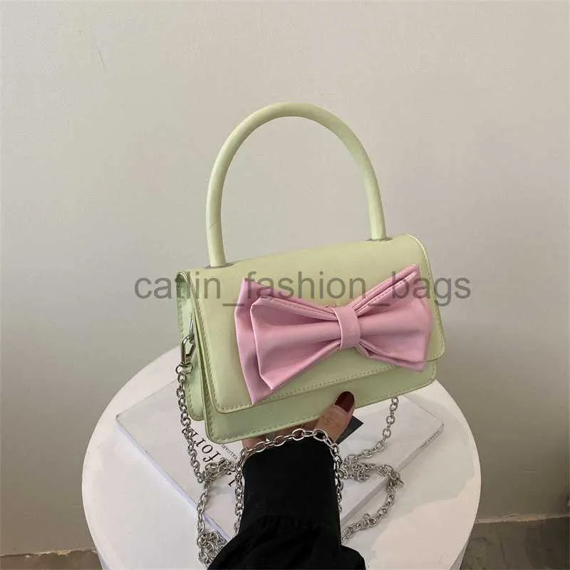 숄더백이 가방 여자 2023 여름 새 크로스 바디 가방 간단한 캐주얼 여성 bagcatlin_fashion_bags
