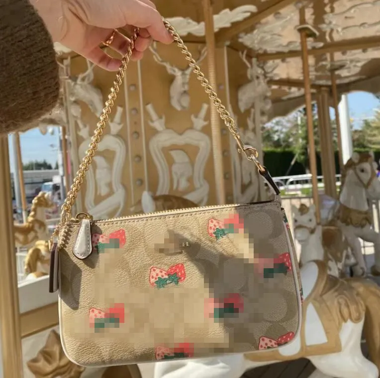 2023 Torebka designerska torebka Wysokiej jakości luksusowe torby na ramię moda damska krzyżowa torebka torebka torebka torebka