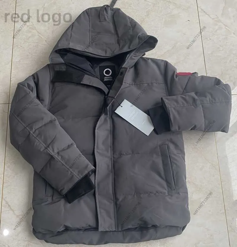 Fur Hood Doudoune Homme Parka Fur Jacket Canada Doudoune