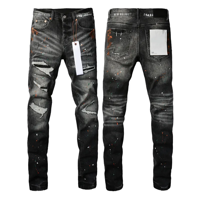 Designer Ripped Vintage Biker Jeans For Men Slim Fit Motorcycle Denim In US  Sizes 28~42 Fashionable Hip Hop Style High Quality From Amiri_hongkong,  $53.82