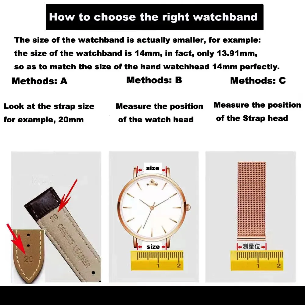 Animal watch shop strap 20mm