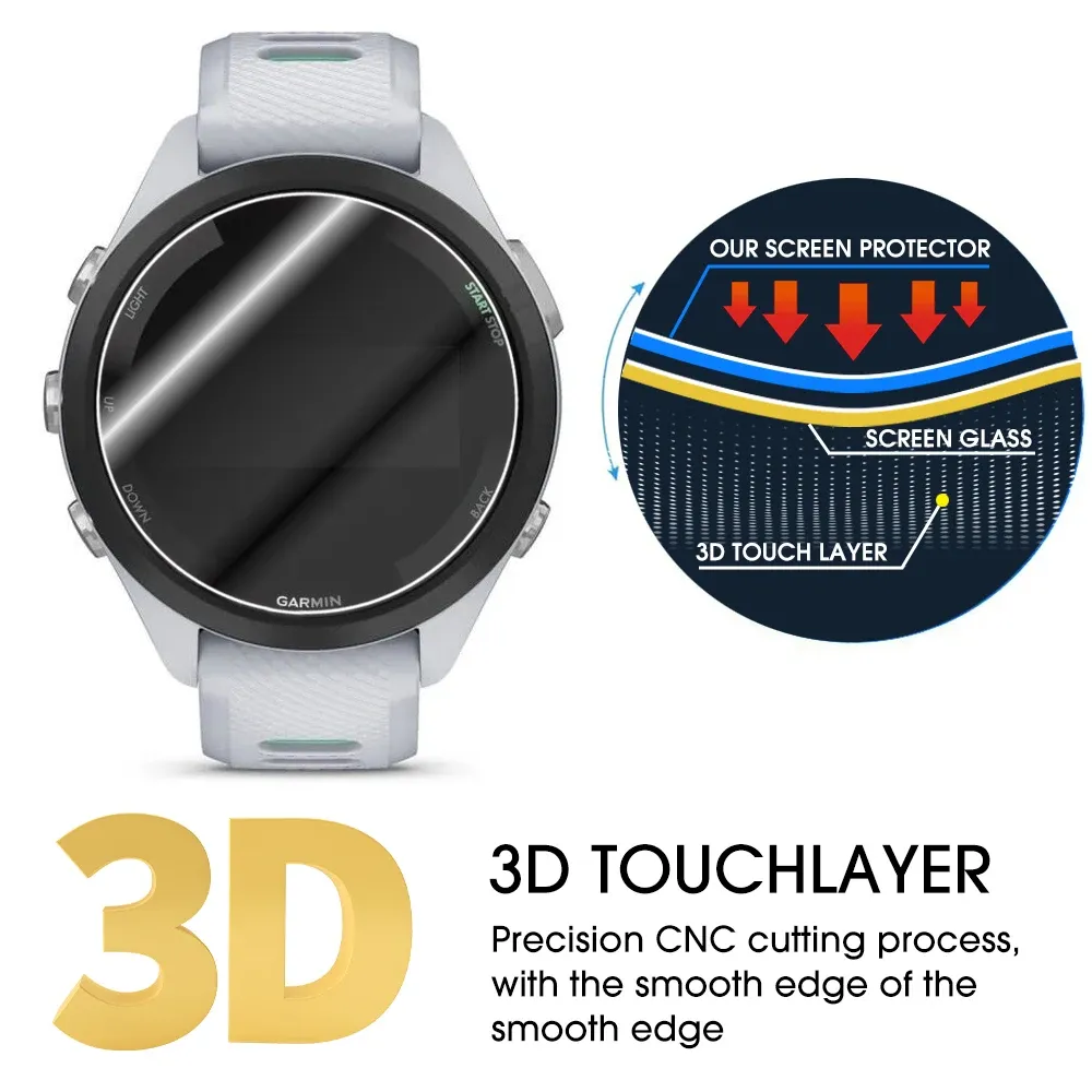 Forerunner 935 screen shop protector