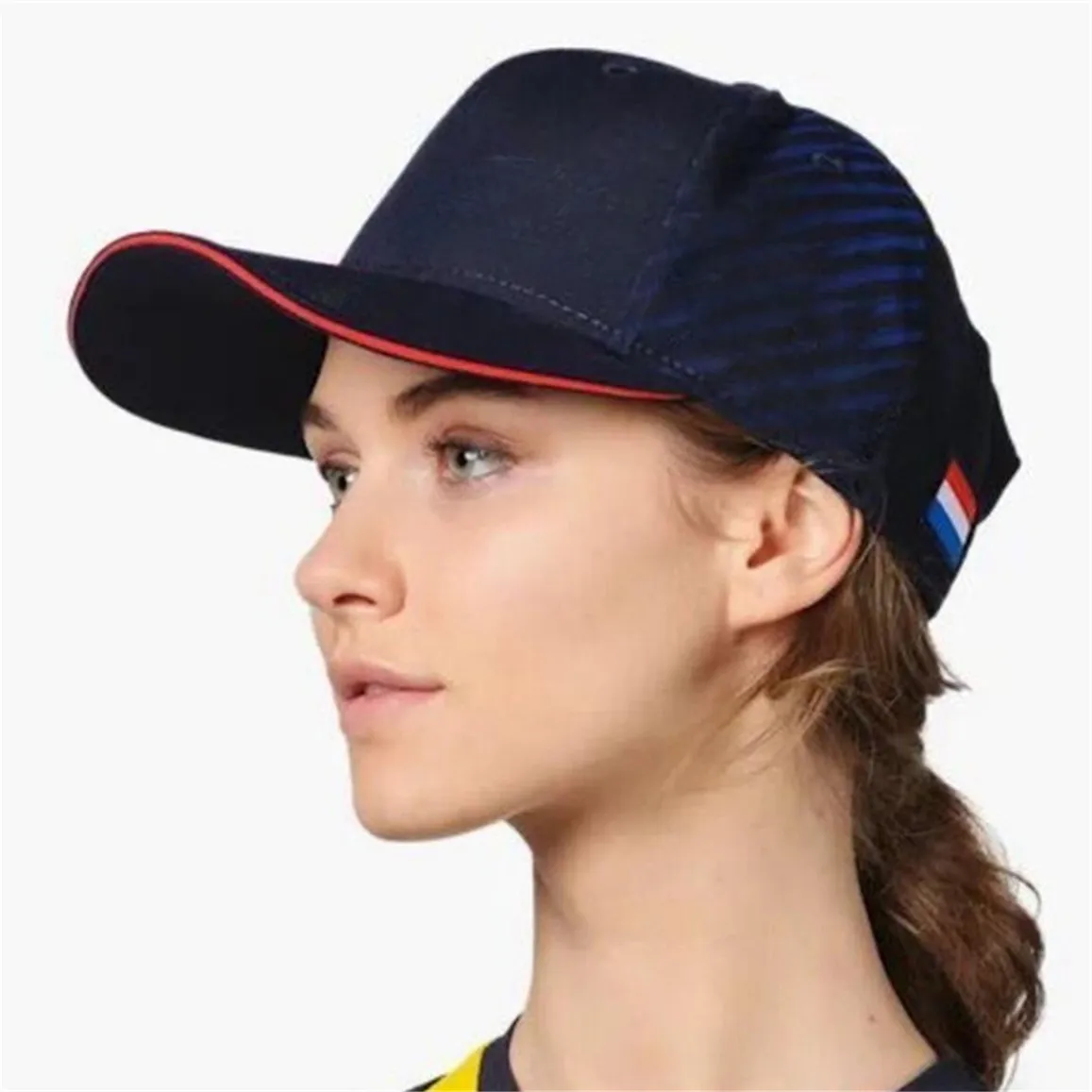 Nieuwe Hoge Kwaliteit Straat Caps Fashion Designer Baseball Cap voor Man Vrouw Snapbacks Sport Hoed 23 Kleur Beanie Verstelbare hoeden C-4