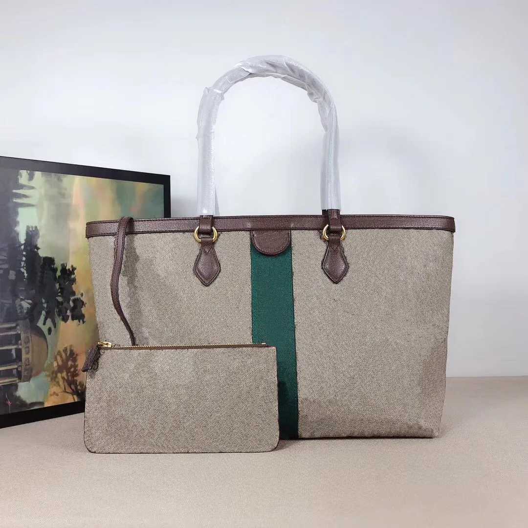 Borsa di design Borse a tracolla Borsa da donna Moda a tracolla Classici di lusso in vera pelle Manico di grande capacità con sacchetto per la polvere