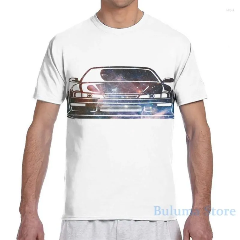 Herr t-skjortor 240SX Galaxy Men t-shirt kvinnor över hela utskrift mode tjej skjorta pojke toppar tees korta ärm tshirts