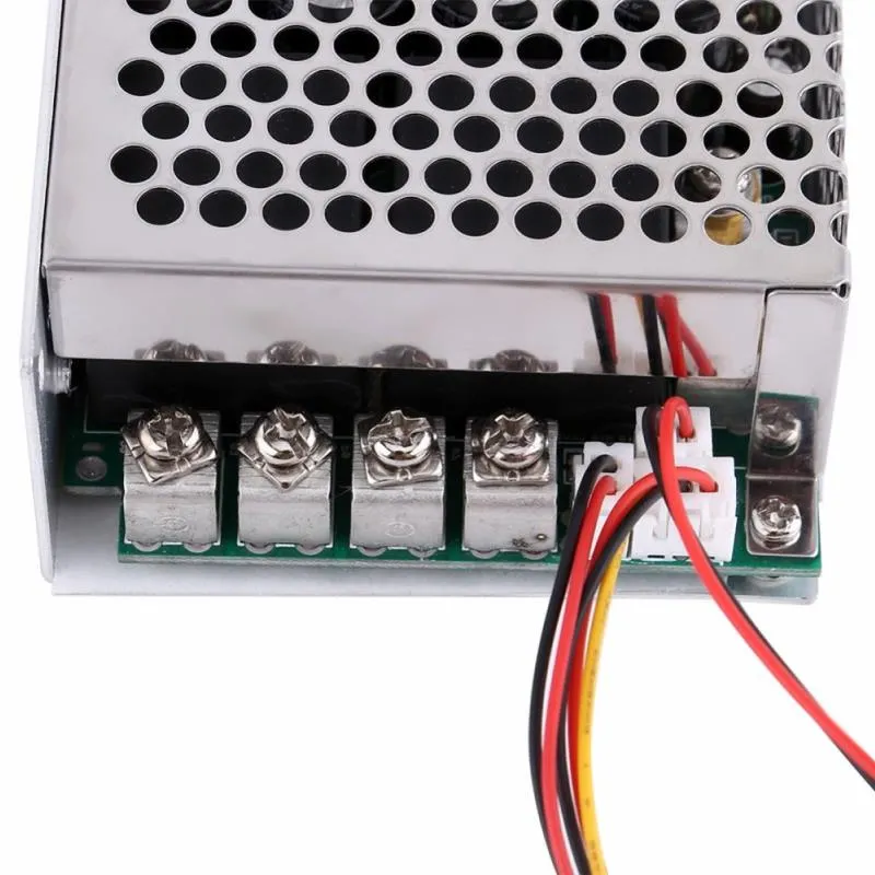 100A 3000W DC Motor Speed Controller PWM Control Switch Universal