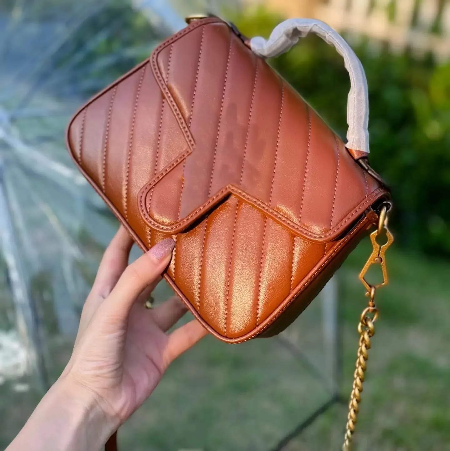 2023 Épaule Chaîne cross body lady Luxe Designer Sacs mode femmes Caméra sac à main fermeture éclair titulaire de la carte portefeuille jeune mini cuir Top qualité