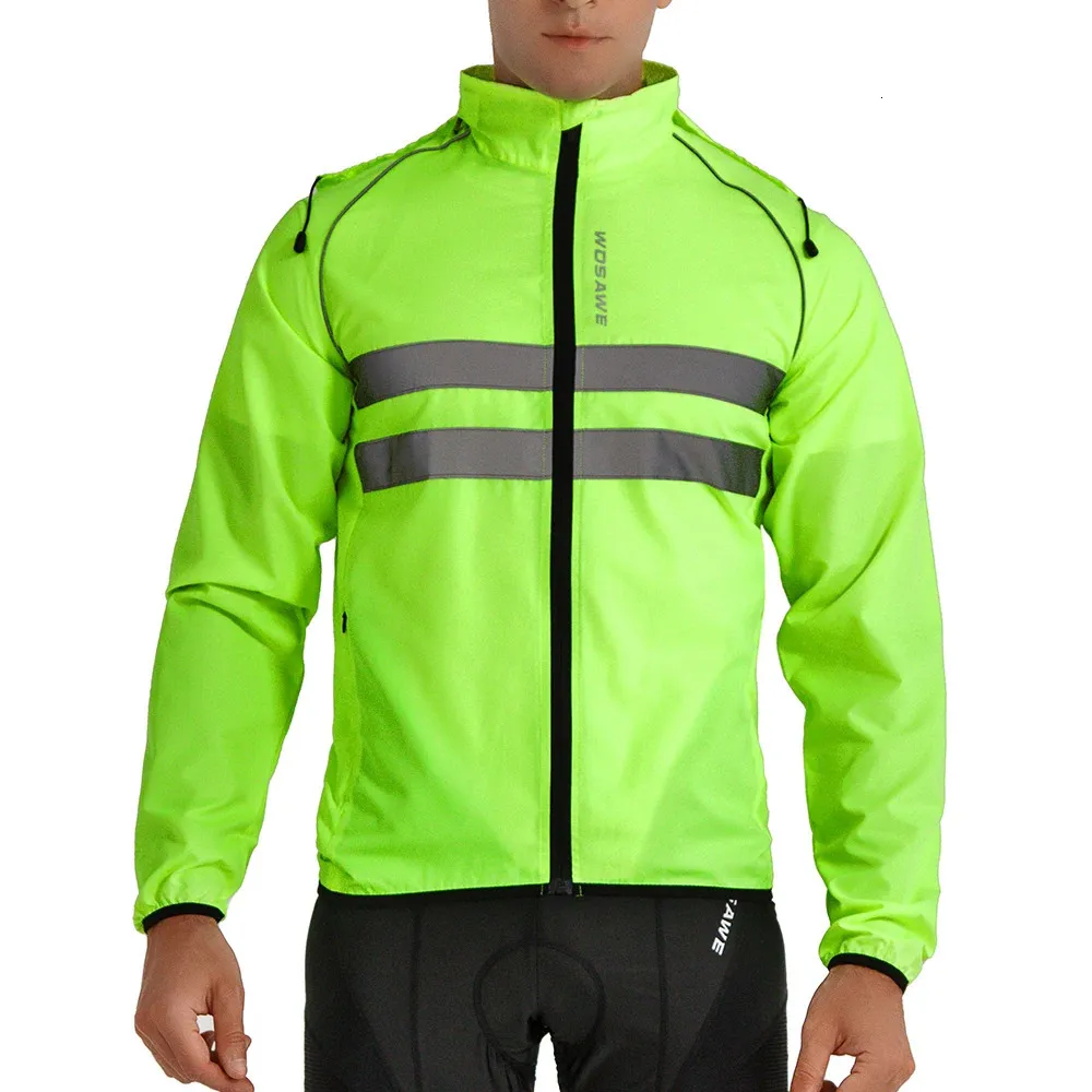 Windproof cycling hotsell jackets mens
