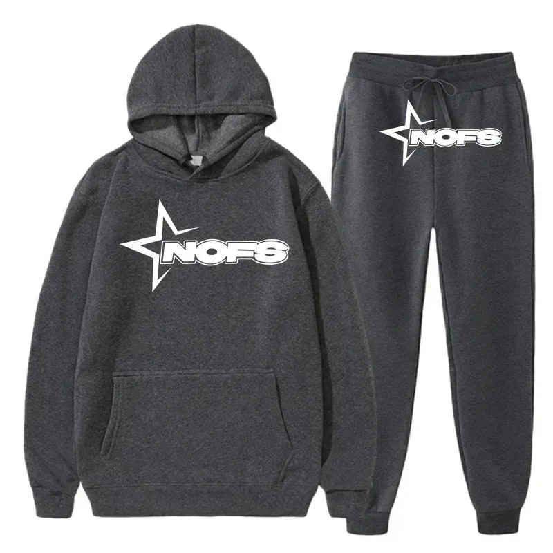 NOFS TRACKSUIT NOIR