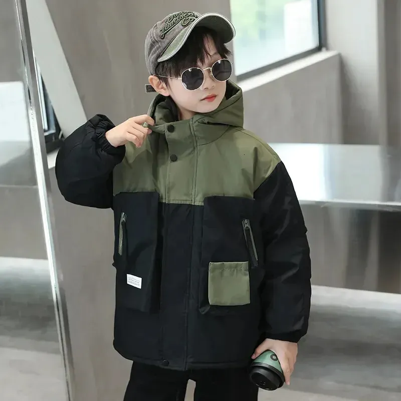 Boys outdoor jackets outlet