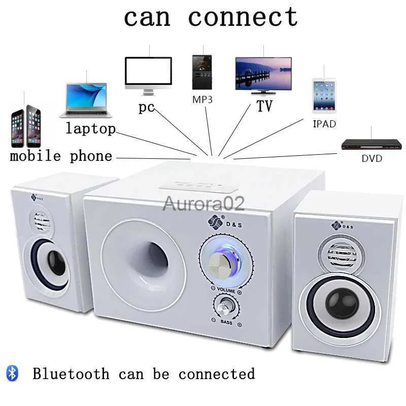 2.1 speakers with best sale subwoofer