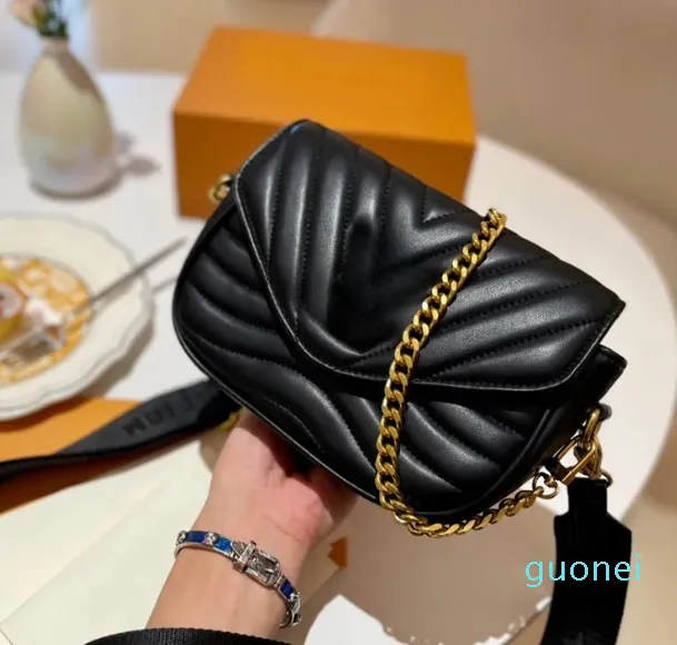 Mini Leather Shoulder Bags Fashion Party Handbags Chain Bags Designer Evening Bags Women Fashon