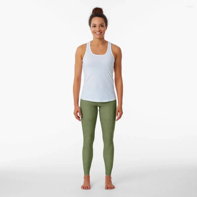 Womens Dark Olive Green Speckled Active 8 Yoga Pants Sportswear For Gym And  Fitness From Armelia, $19.19