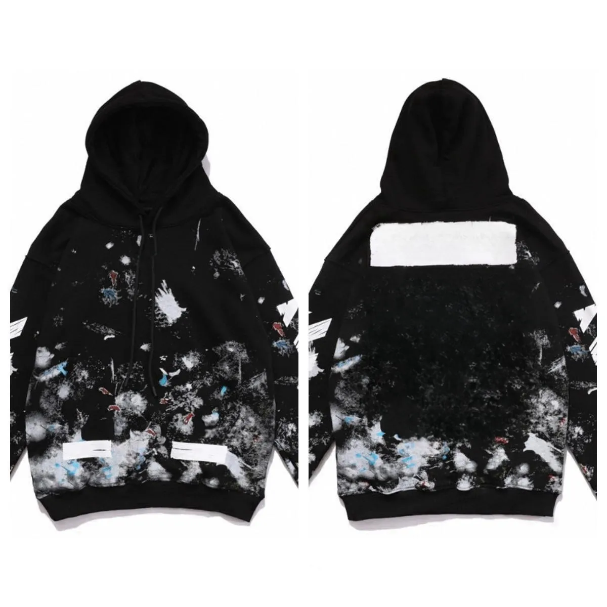 Dhgate off online white hoodie