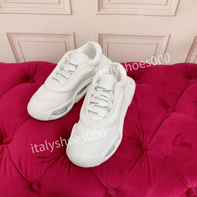 Designer Fashion Sneakers Platform Sole Schoenen Dames Casual