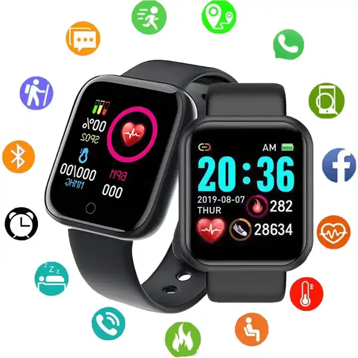 Ecg smartwatch 2019 sale
