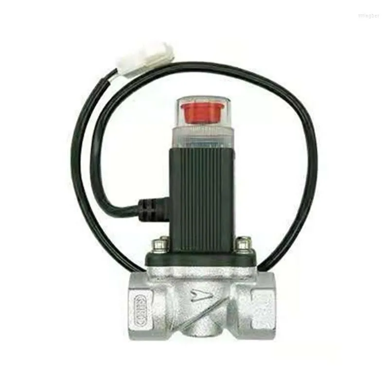 Combustible Gas Alarm With For VALVE Cut Off/ Solenoid 80db Lould Ararm Household LPG/Natural/Coal Sensor