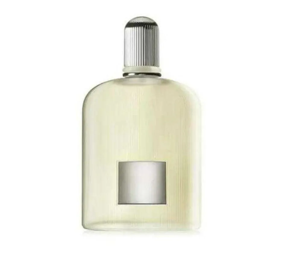 Luxury Goodshigh End Trendy Attraktiv doft män parfym svart orkidé grå vetiver 100 ml fin lukt toppkvalitet snabb leverans5467790