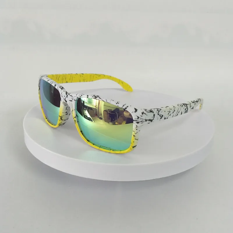 Factory Eyewear Occhiali da sole polarizzati di lusso Uomo Donna Unisex Occhiali da sole estivi Sport all'aria aperta Ciclismo Occhiali da sole Uv400