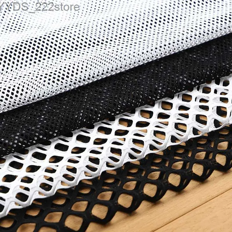 Fabric 50cm*160cm Mesh Fabric Large Mesh Cloth Fishnet Fabric For